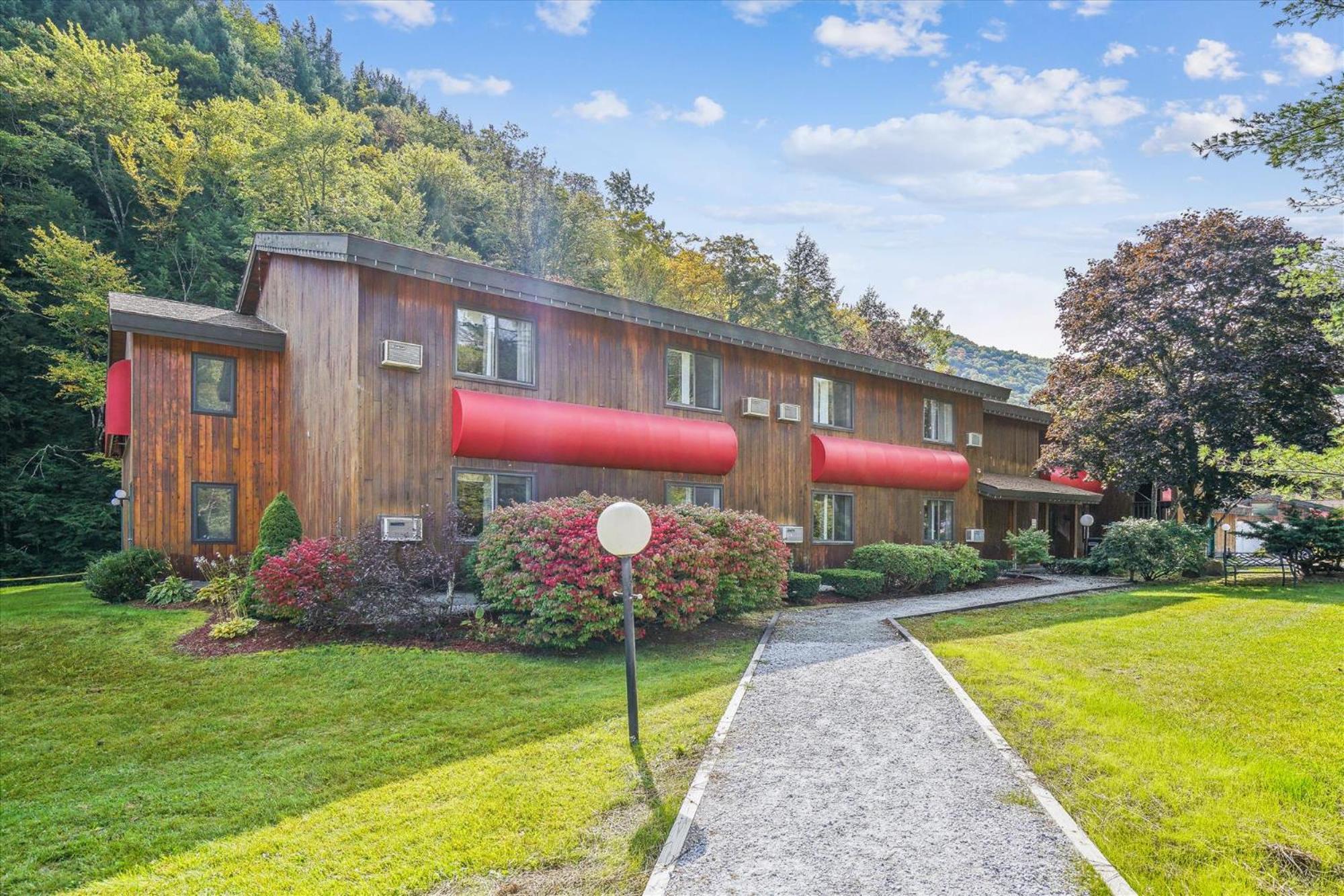Cedarbrook Queen Studio 107 Killington Exterior foto